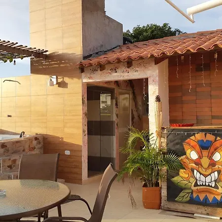 La Monarca Hostel